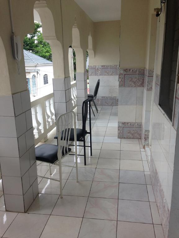 Bethel Court Guesthouse Montego Bay Exterior foto