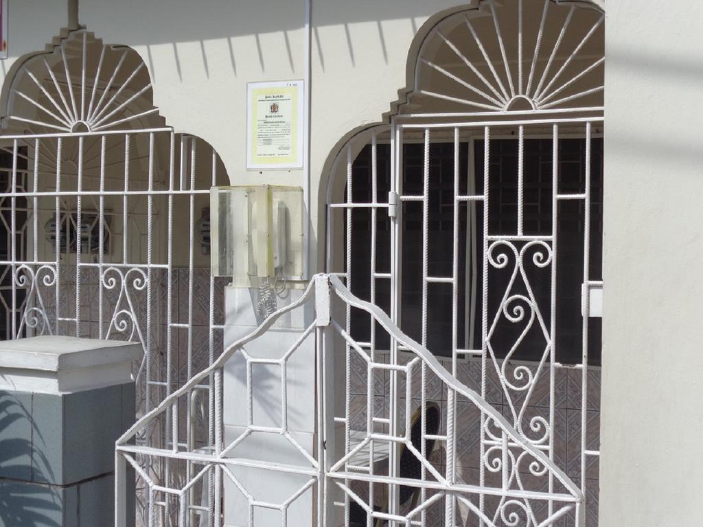 Bethel Court Guesthouse Montego Bay Exterior foto