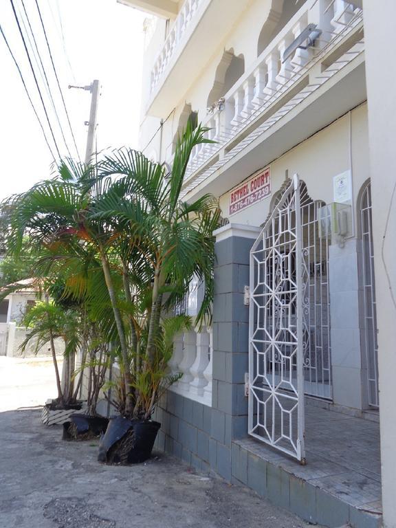 Bethel Court Guesthouse Montego Bay Exterior foto