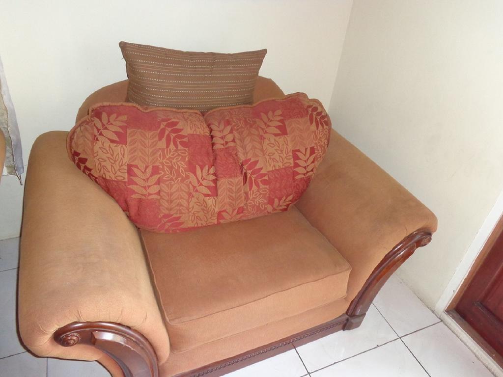 Bethel Court Guesthouse Montego Bay Exterior foto
